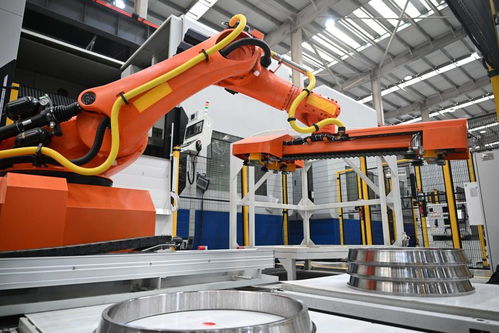 新聞多一點(diǎn)丨洛軸集團(tuán)的轉(zhuǎn)型升級之路 軟件驅(qū)動(dòng)的智造革新