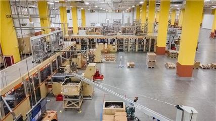 智能制造新篇章 百隆中國全自動智能化工廠投產，助力本土化深耕與品質升級